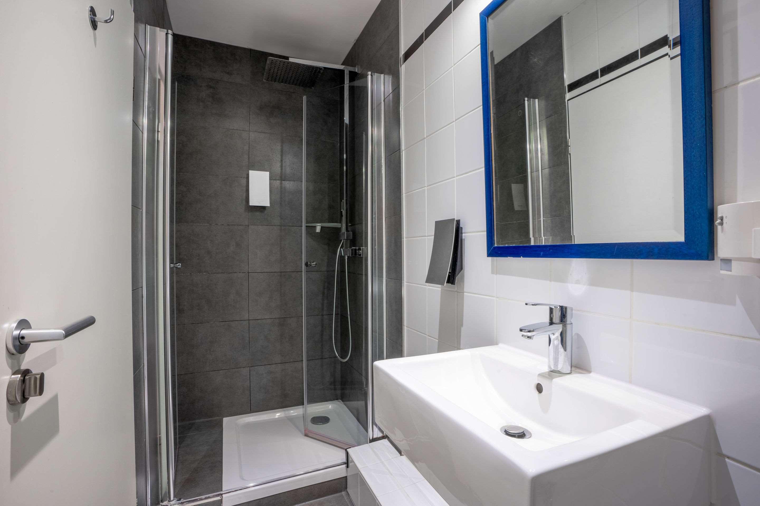 Comfort Hotel Frankfurt Central Station Frankfurt am Main Dış mekan fotoğraf
