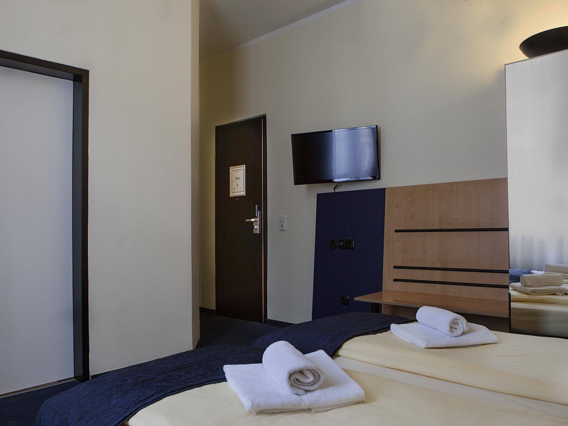 Comfort Hotel Frankfurt Central Station Frankfurt am Main Dış mekan fotoğraf